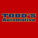 Todd's Automotive Logo