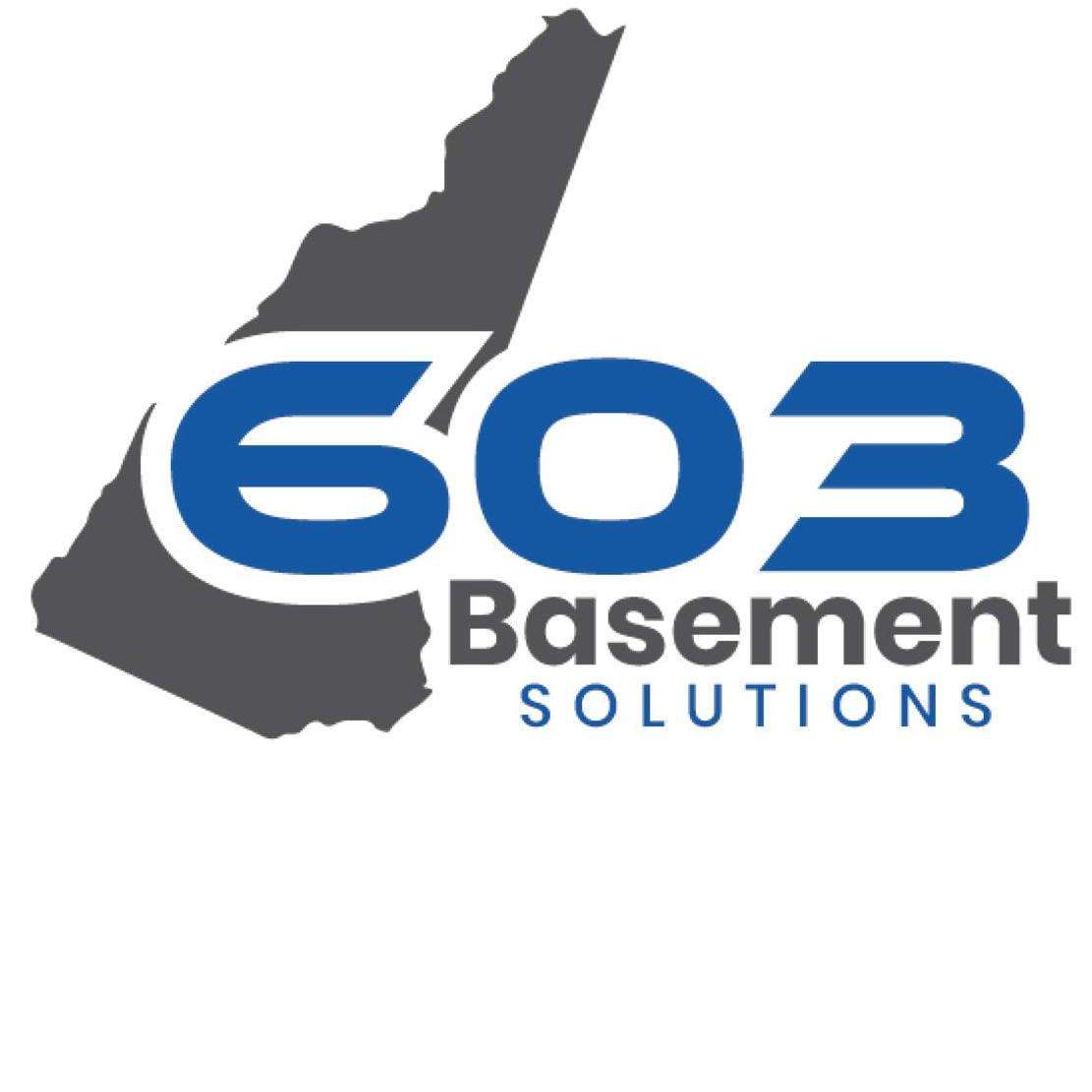 603 Basement Solutions LLC Logo