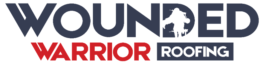 Wounded Warrior Roofing LLC Logo