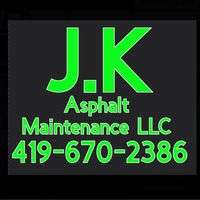 J. K Asphalt Maintenance, LLC Logo