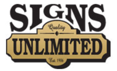 Signs Unlimited Logo