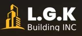 LGK Building, Inc. Logo