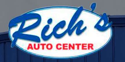 Rich's Auto Center, Inc. Logo