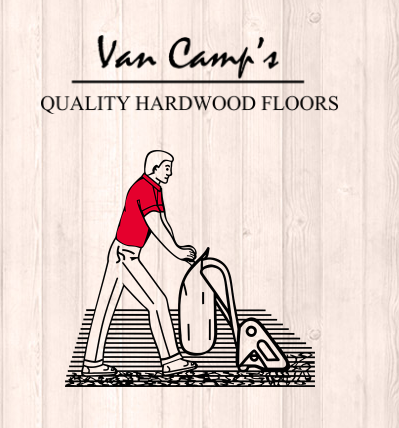 Van Camp's Quality Floors Co Logo