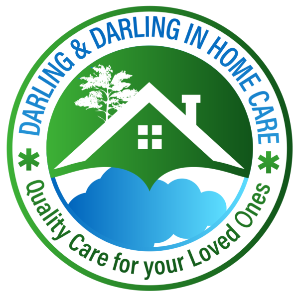 Darling & Darling In Home Care Logo