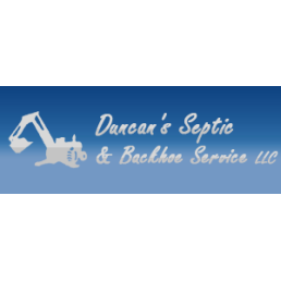 Duncan's Septic & Backhoe Service, LLC Logo