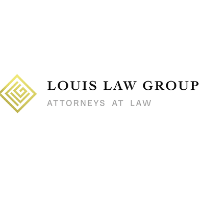 Louis Law Group, PLLC Logo