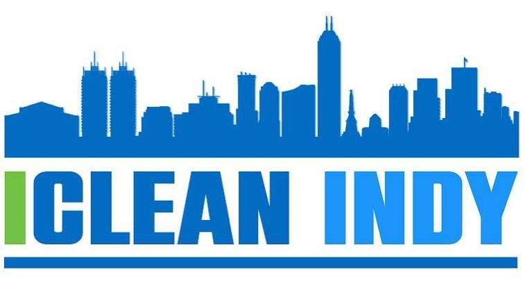 Iclean Indy, LLC. Logo