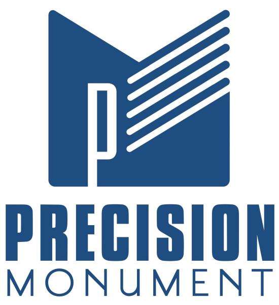 Precision Monument, LLC Logo