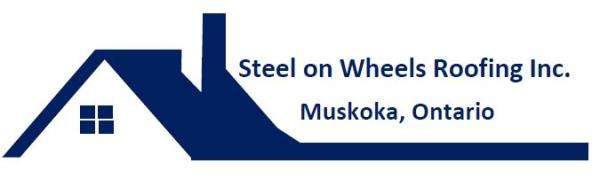 Steel On Wheels Roofing Inc Logo
