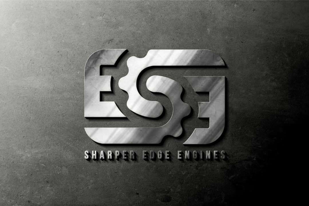 Sharper Edge Engines, LLC Logo