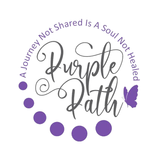 Purple Path Logo