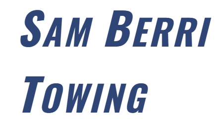 Sam Berri Towing Logo