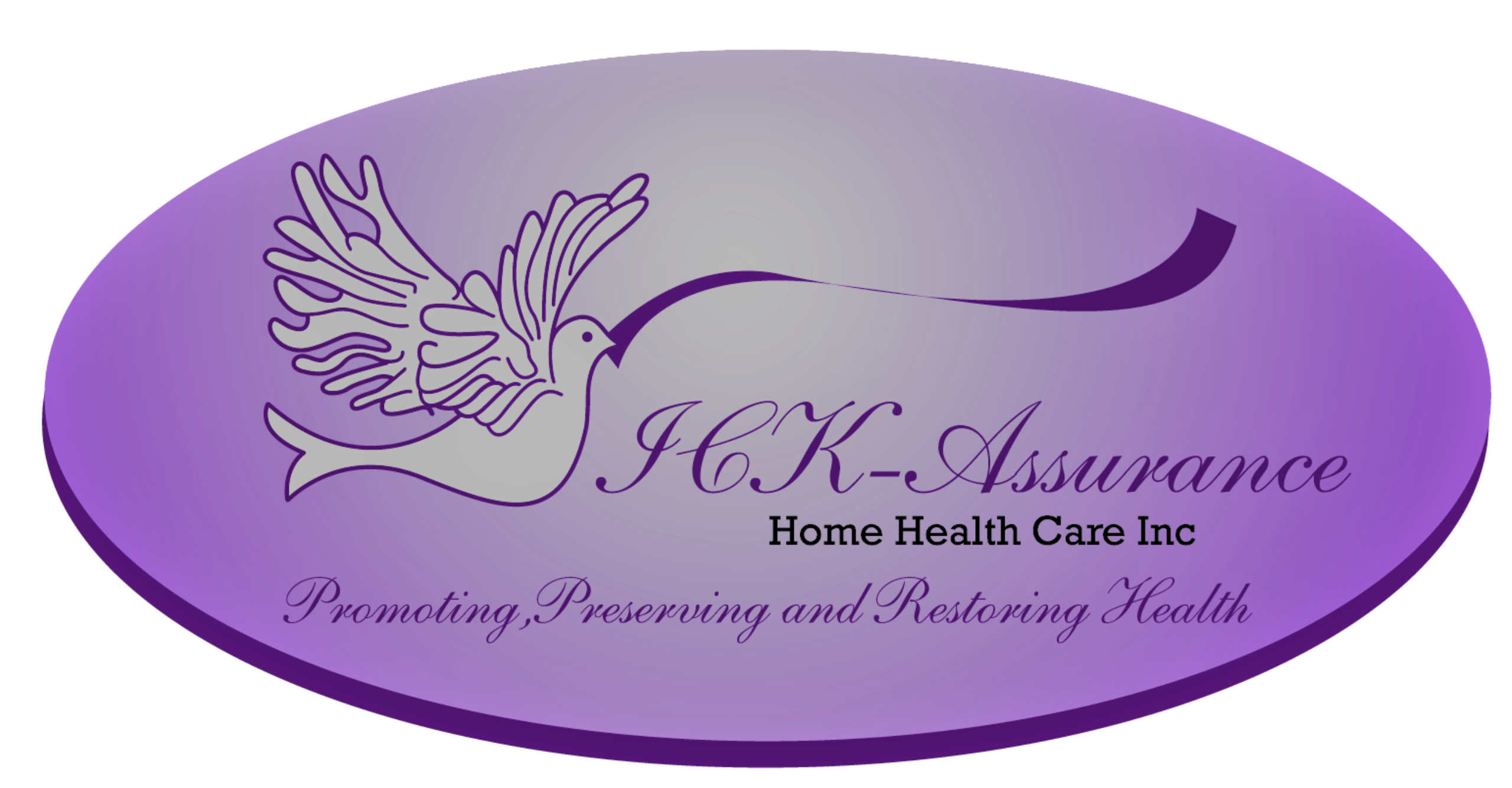 ICK- Assurance Home Health Care Incorporated Logo
