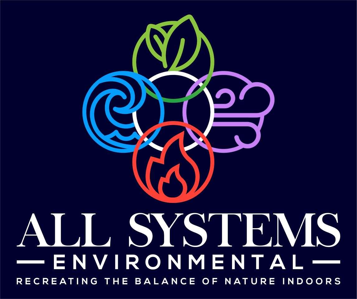 All Systems Enviromental Logo