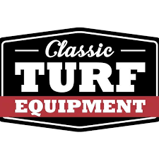 Classic Turf Equipment Logo