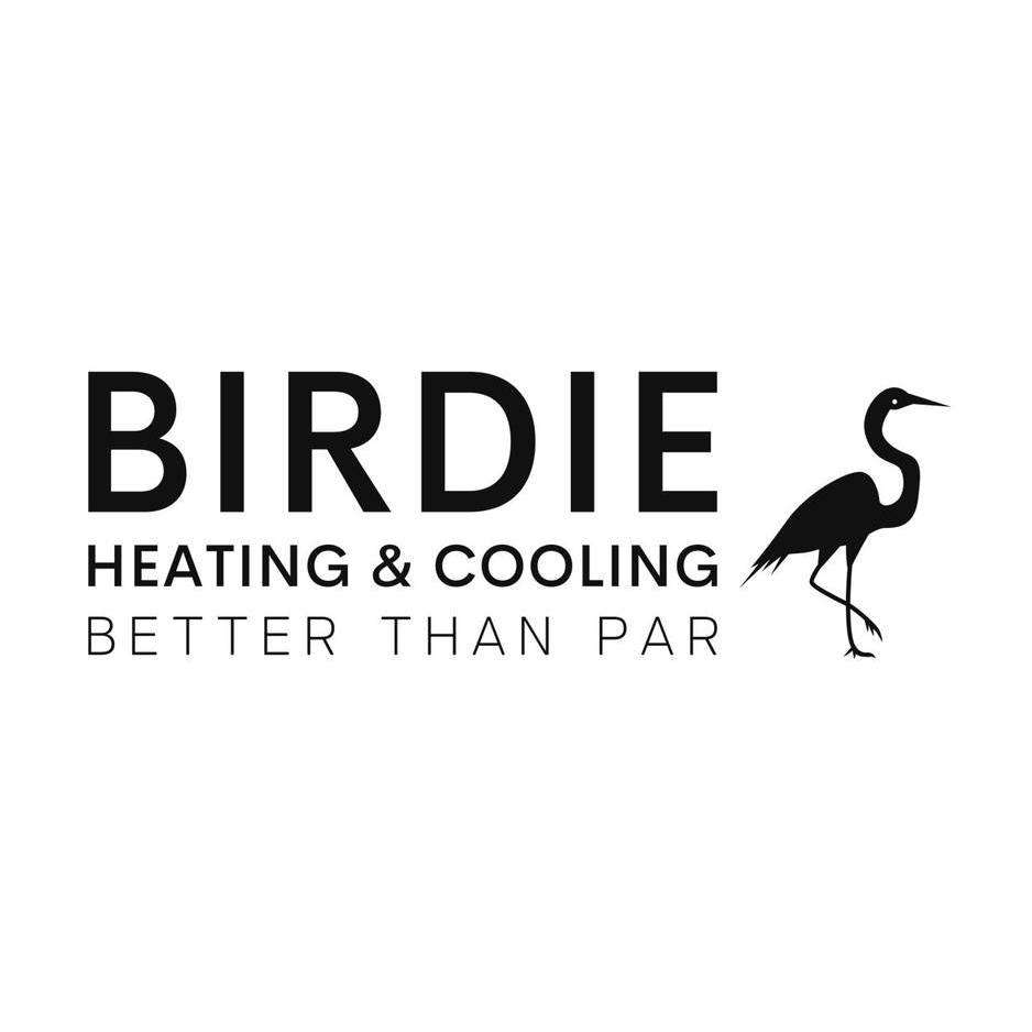 Birdie Heating & Cooling, LLC Logo