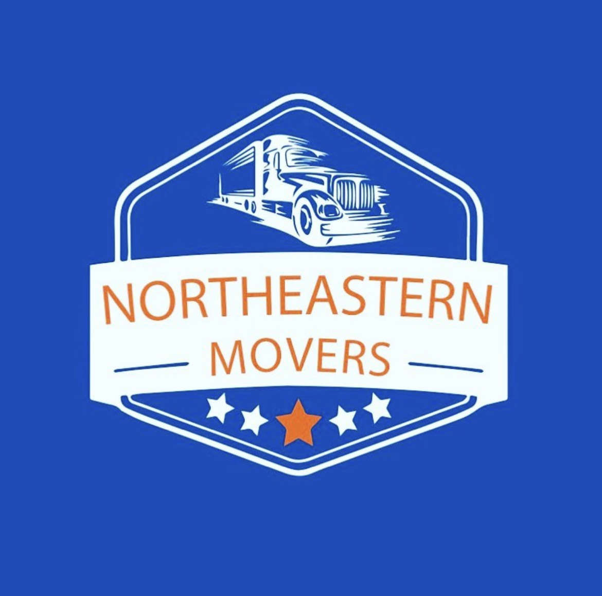 NorthEastern Movers Inc. Logo