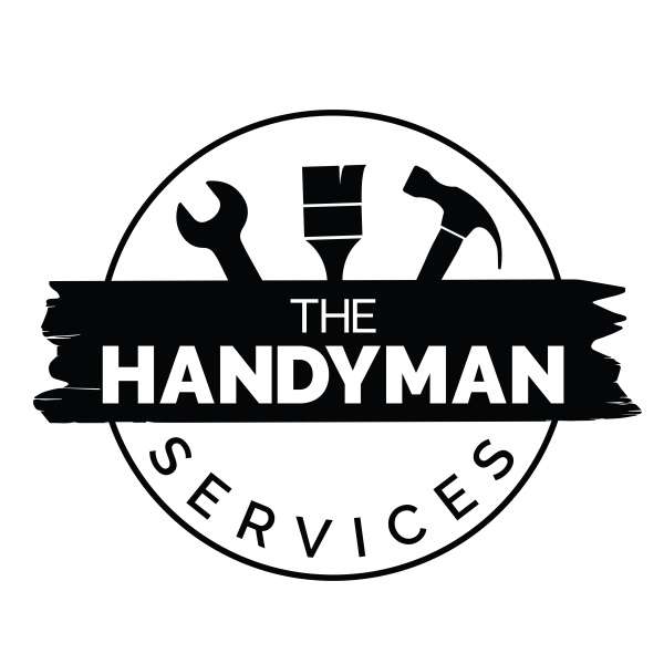 The Handyman Services  Logo