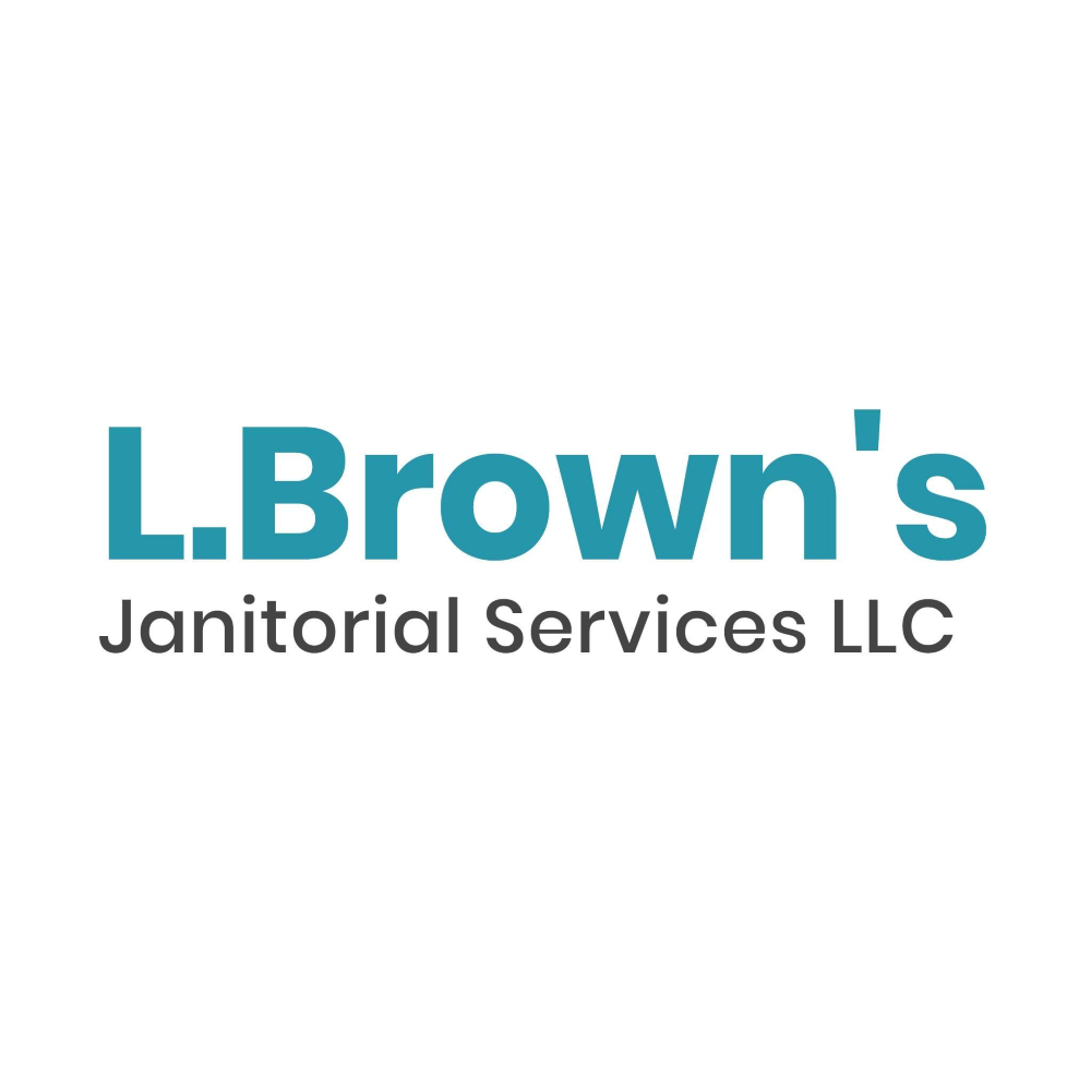 L Brown's Janitorial Services. LLC Logo