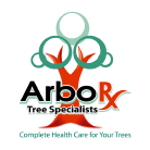 Arborx Tree Specialists, LLC Logo
