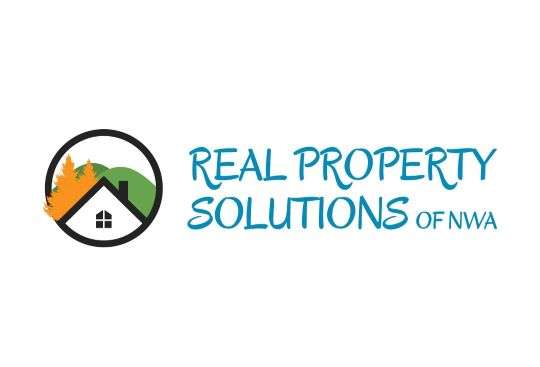 Real Property Solutions of NWA Logo