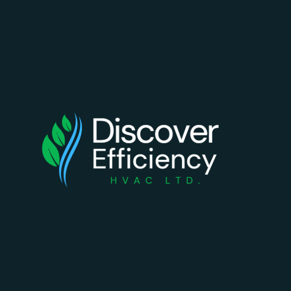 Discover Efficiency HVAC Ltd. Logo