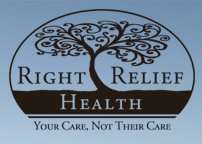 Right Relief Health, PC Logo