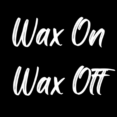 Wax On Wax Off Logo