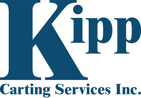 Kipp Carting Services, Inc. Logo
