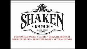 ShaKen Ranch Logo