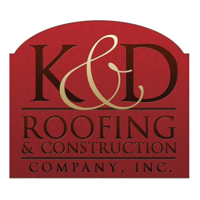 K&D Roofing & Construction Co. Inc. Logo