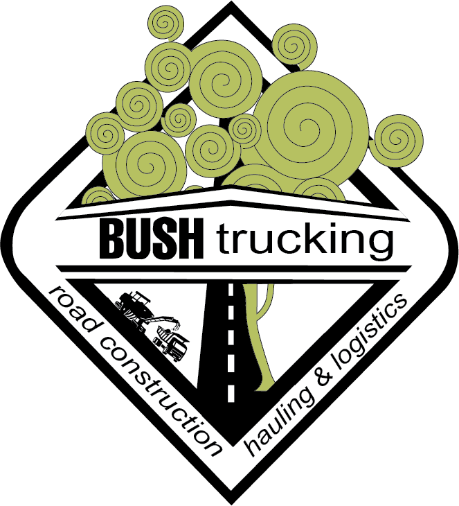 Bush Trucking Company LLC Logo
