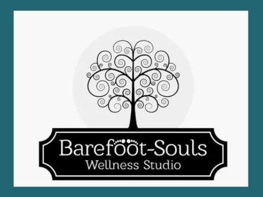 Barefoot-Souls Wellness Studio Logo