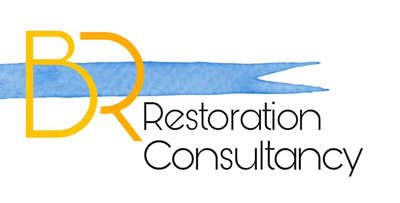 Blue Ribbon Restoration Consultancy Logo