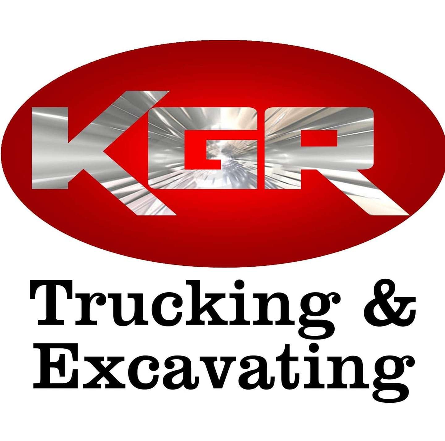KGR Trucking & Excavating, LLC Logo