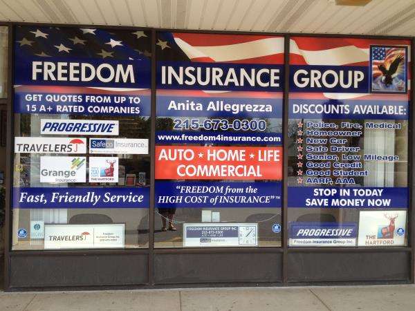 Freedom Insurance Group, Inc. Logo