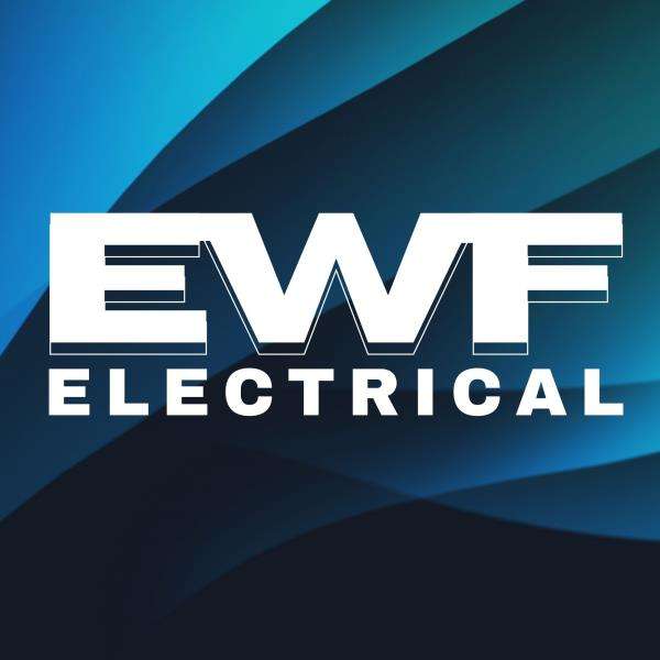 EWF Electrical Logo