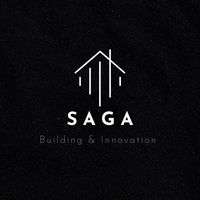 Saga Building & Innovation LLC Logo