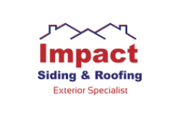 Impact Siding & Roofing Logo
