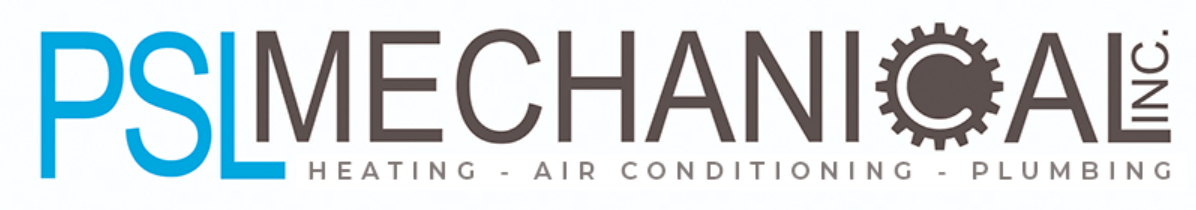 PSL Mechanical Heating and Air Conditioning Inc. Logo