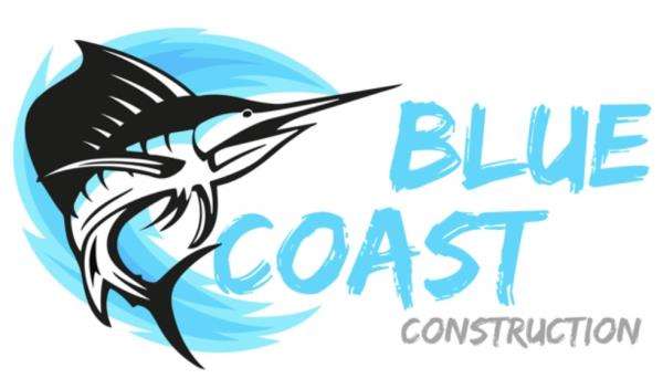 Blue Coast Construction LLC Logo