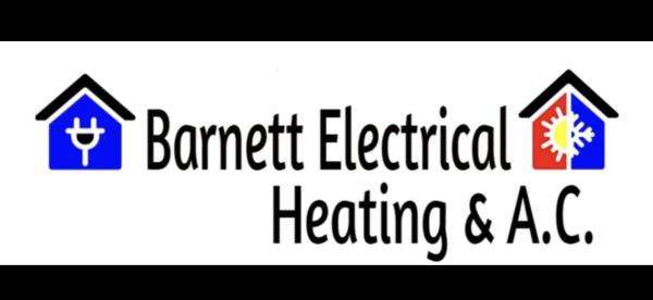 Barnett Electrical Heating & AC, LLC Logo