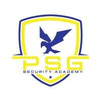 PSG Security Academy, LLC Logo