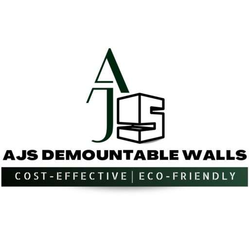 AJS Demountable Walls Logo