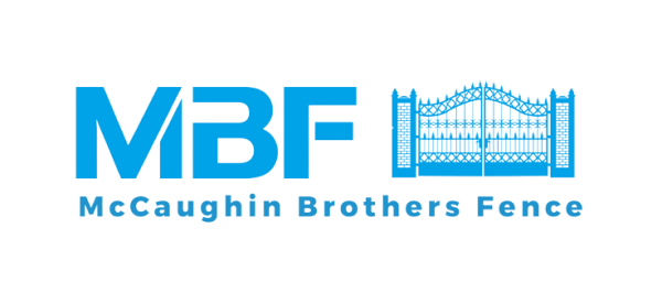 McCaughin Brothers Fence Logo