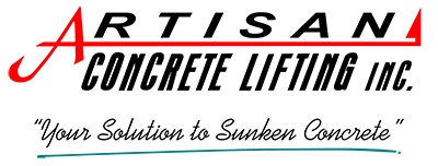 Artisan Concrete Lifting Inc. Logo