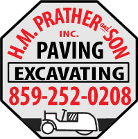 H. M. Prather & Son, Inc. Logo