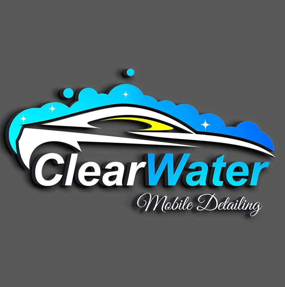 ClearWater Mobile Detailing LLC Logo