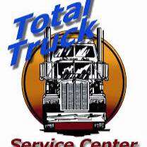 Total Truck Service Center Logo